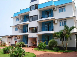 Palmarinha Resort (Calangute)