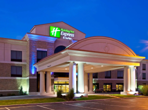 Holiday Inn Express & Suites Seymour by IHG