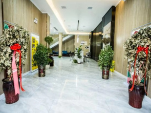 Taihe Platinum Bath Hotel