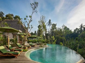 Курорт Adiwana Suweta