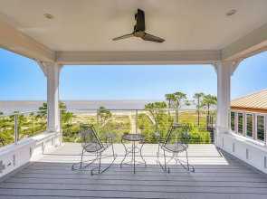 Steps to Shore: Luxe Group Retreat in Port St Joe