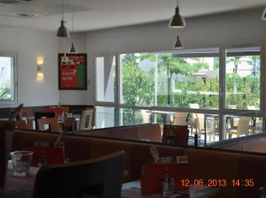 ibis budget Istres Trigance