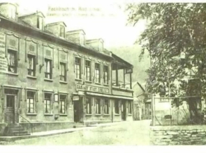 Hotel Stadt Coblenz
