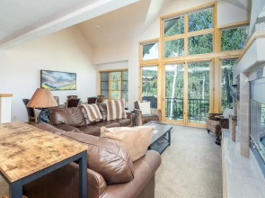 Aspen Ridge 4 3 Bedroom Townhouse by Alpine Lodging Telluride