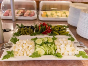 LebensQuelle am Checkpoint Charlie