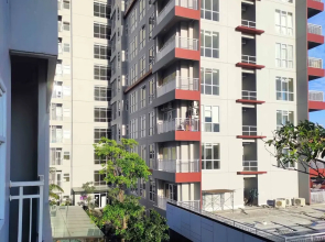 Cozy Living Studio at Vida View Apartment