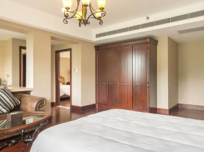 Yuehu Holiday Apartment