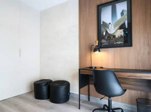 w Captivating 1BR in Miraflores