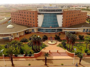 Hotel Asmara Palace