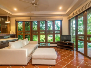 Nakatani A - Connectable 2 Bedroom Private Pool Villa Near Beach