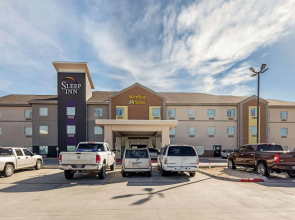 MainStay Suites Big Spring North I-20