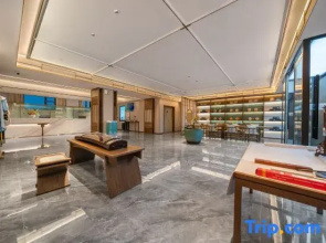 Moshang Qingju Hotel (Neihuang People's Park)