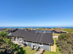 "Friederika" - 400m from the sea in NW Jutland