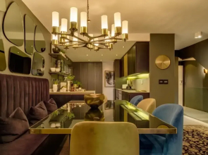 Belle View Villa in Green Point