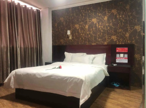 Thank Inn Hotel He'nan Shangqiu Railway Station Zhanqian Road West Branch