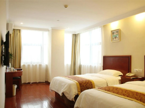 GreenTree Alliance Liaocheng Dongchangfu District Chenkou Road Liaocheng University Hotel