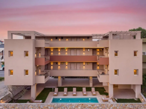 Makris Hotel - Olympian Collection