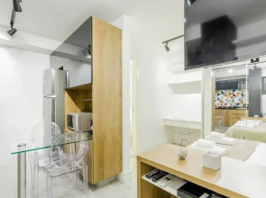 Na41a Studio Fantástico na Vila Madalena!