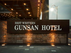 Best Western Gunsan Hotel