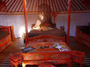 Au Soleil Mongol