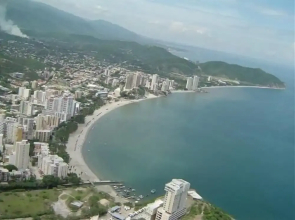 Apartamento Frente al Mar Edificio Iroka