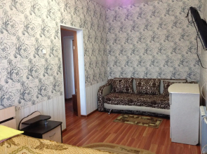 Отель Прометей