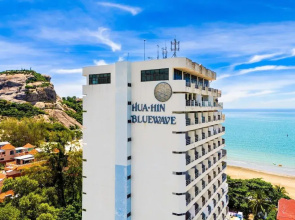 Beachfront Studio Condo-Seaview BW1