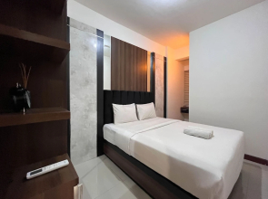 Warm And Cozy 2Br Vida View Makassar Apartment