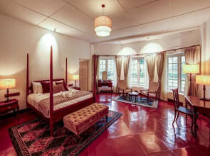 Lockhart Bungalow Munnar CGH Earth