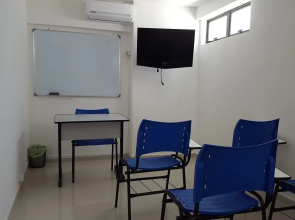 Excelente flat em Setúbal, Boa Viagem 1Q 3 pessoas. Conforto e ótima localização PM805