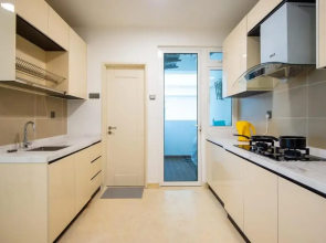 Totoro Theme Suite in TriTower 2BR Opp JB CIQ