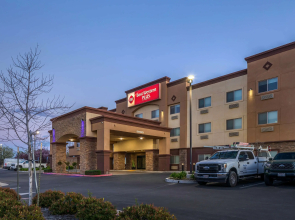 Best Western Plus Taft Inn