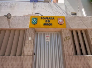 Pousada do Suiço