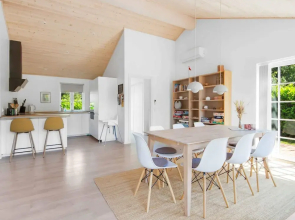 5 Star Holiday Home in Tisvildeleje