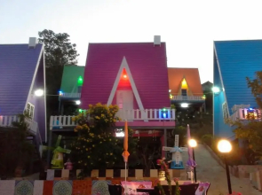 Buachompoo Resort Koh Sichang