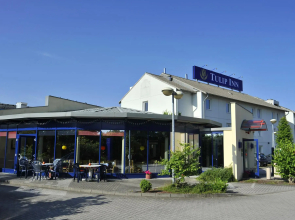 Plaza Inn Ludwigsfelde Berlin Süd