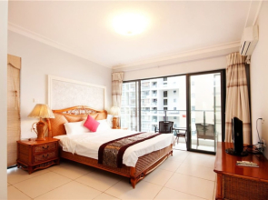Sanya Qingjinghaiwan Apartment
