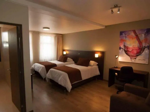 Hotel Manso De Velasco