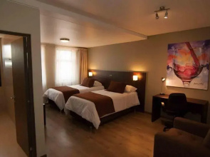 Hotel Manso De Velasco