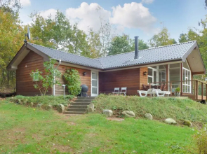 "Piia" - 800m from the sea in SE Jutland
