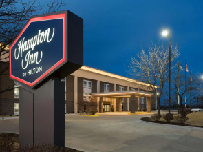 Hampton Inn Lawrence
