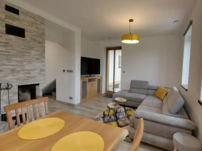 Beautiful Pondside Villa