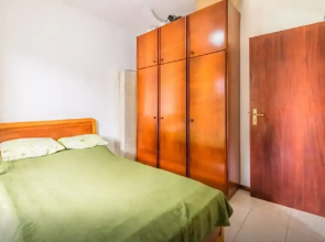 Quartos na Praia Mole