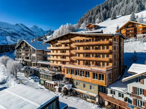 Eiger Mürren Swiss Quality Hotel