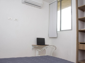 Encantador apartamento en pozos colorados