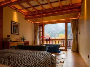 Jiuru Mountain Nomanbao Life Scene Hotel