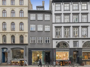 Sanders Main - Cozy 2-bdr Apt Close to Nyhavn