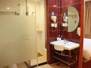 Heng Fu Lai Hotel - Huaguoshan Branch