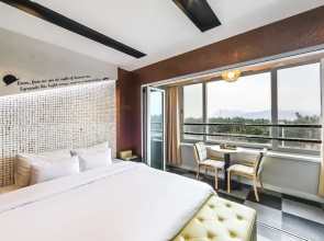 Busan Gangseo Sinhodong Hotel The One