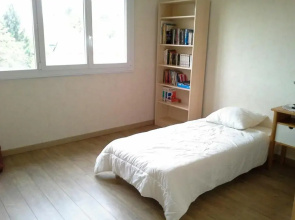 Appartement en résidence, Belfort centre.
